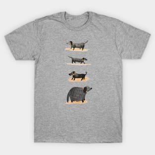 Cute Dogs T-Shirt